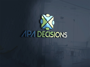 Logo-Design von Design Kolektiv für APA DECISIONS | Design: #11312698