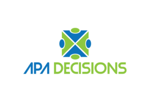 Logo-Design von Design Kolektiv für APA DECISIONS | Design: #11312699