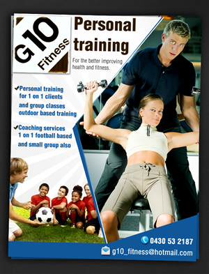 Flyer Design by ESolz Technologies