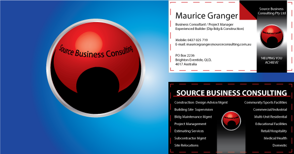 Business Card Design by TedAtkinson for this project | Design #2313011