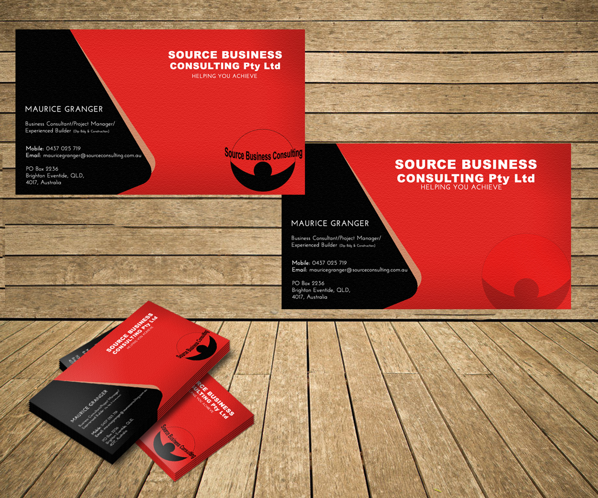 Business Card Design by FutureDesigne for this project | Design #2311023