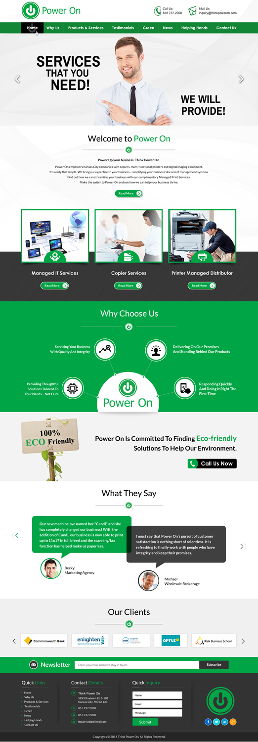 Diseño Web por Sbss para Internet Designs | Diseño #11335496