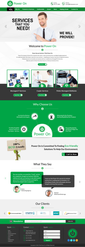 Diseño Web por Sbss para Internet Designs | Diseño: #11335496