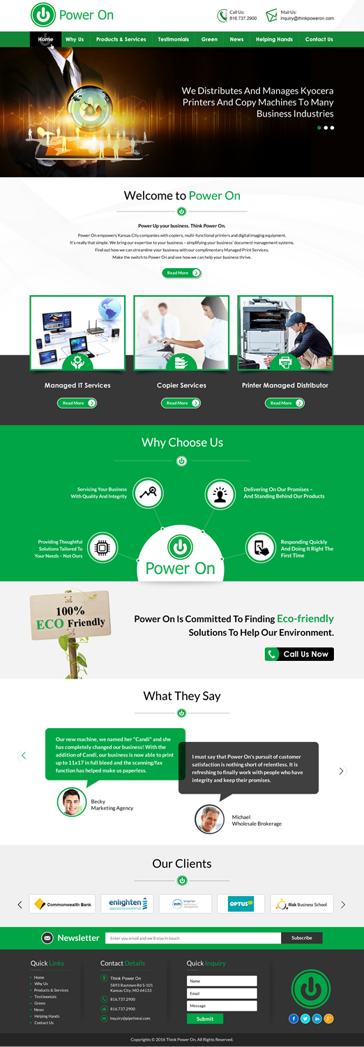 Web Design par Sbss pour Internet Designs | Design #11335497