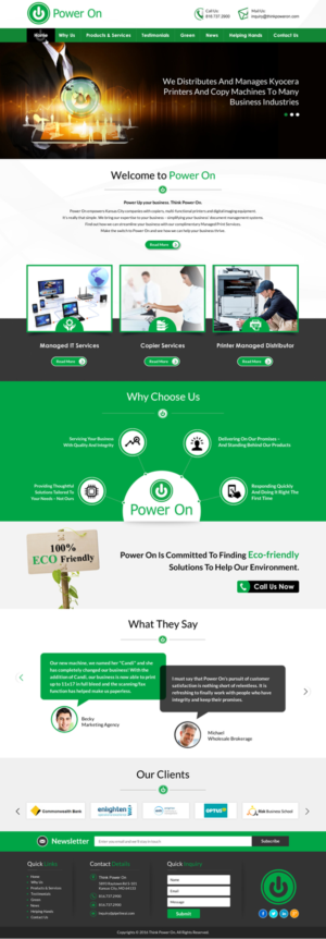 Diseño Web por Sbss para Internet Designs | Diseño: #11335497