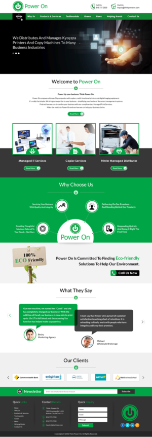 Diseño Web por Sbss para Internet Designs | Diseño: #11335499