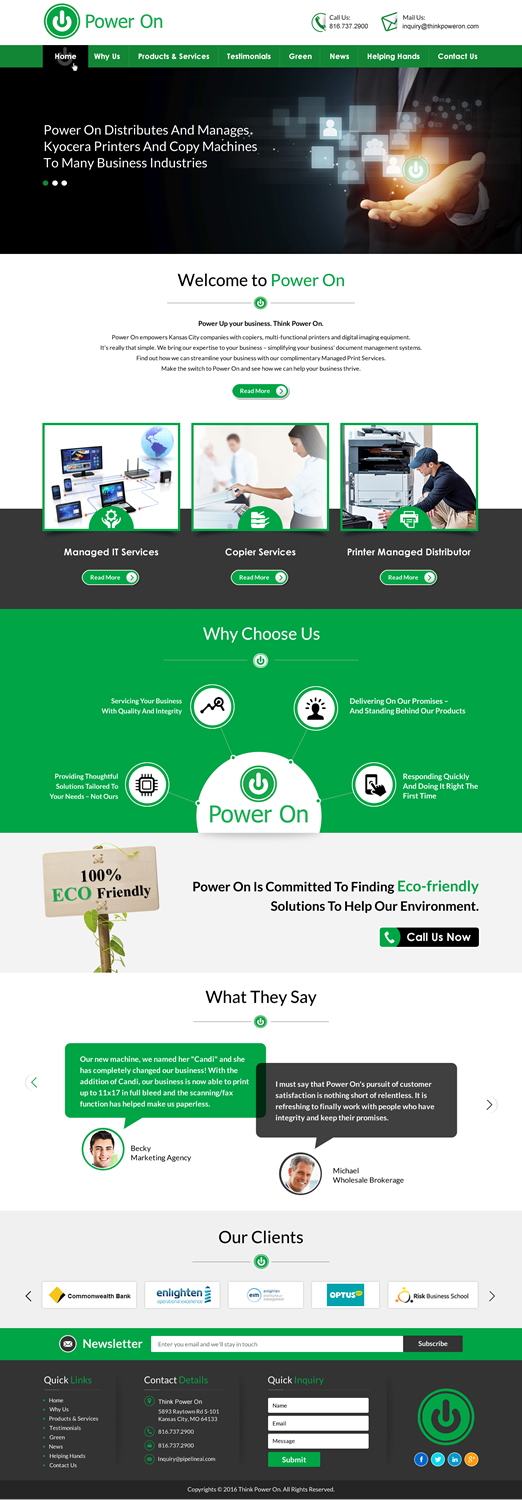 Diseño Web por Sbss para Internet Designs | Diseño #11363953