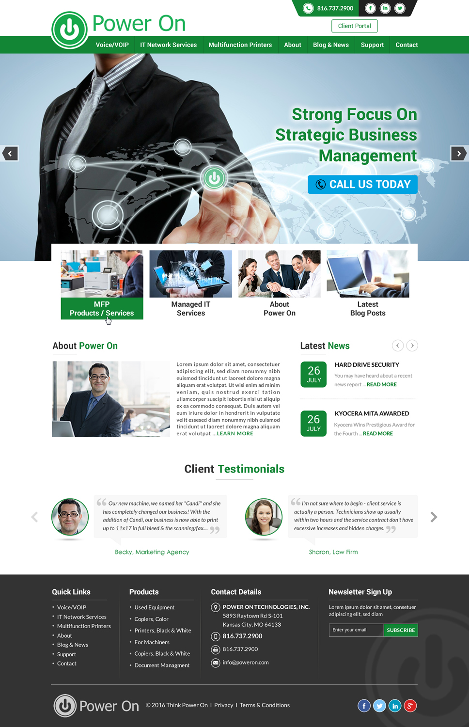 Diseño Web por Sbss para Internet Designs | Diseño: #11623834