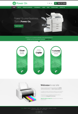 Web Design by UniqueDesignz