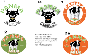 Verpackungs-Design von fourdog123 für PANMA PVT LTD | Design: #11325813