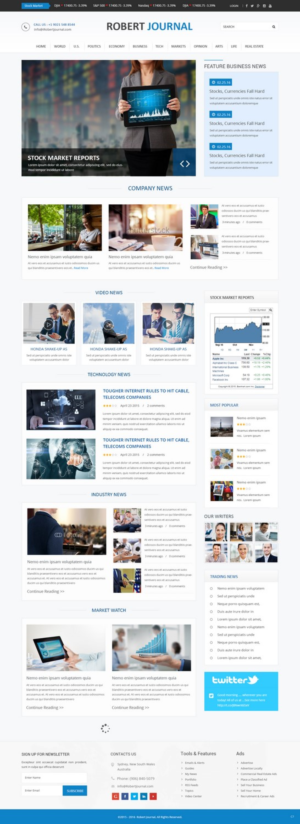 Web Design by pb for this project | Design: #11319549