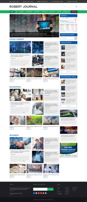 Web Design by pb for this project | Design: #11319552