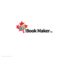 The Book Maker Inc Needs a Logo Design | Logo Design by GreenLamp