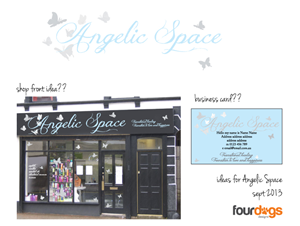 Logo Design by Kirsty for TRANSITIONAL HEALING | Design #2318740