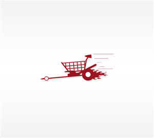 Auto supplier needs a shoppig cart icon | Design Icône par Octav
