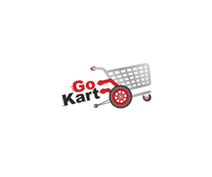 Auto supplier needs a shoppig cart icon | Design Icône par FutureDesigne