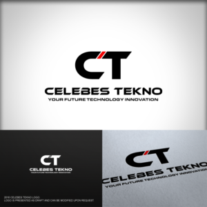 Logo Design by carlomagno for Celebes Tekno | Design: #11332206
