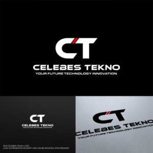 Logo Design by carlomagno for Celebes Tekno | Design: #11332208