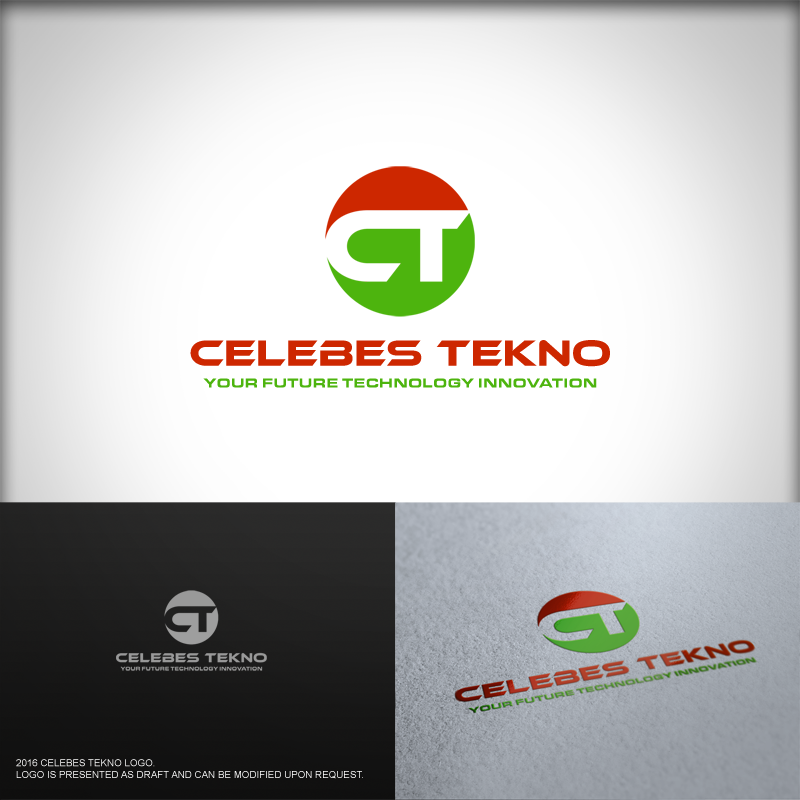 Logo Design by carlomagno for Celebes Tekno | Design #11338446