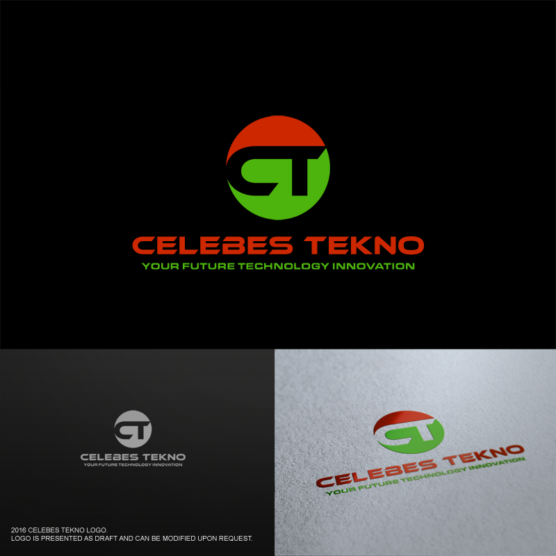 Logo Design by carlomagno for Celebes Tekno | Design #11338447