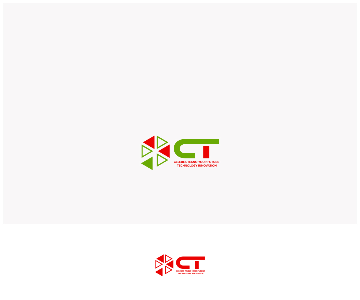 Logo Design by damakyjr for Celebes Tekno | Design #11341579