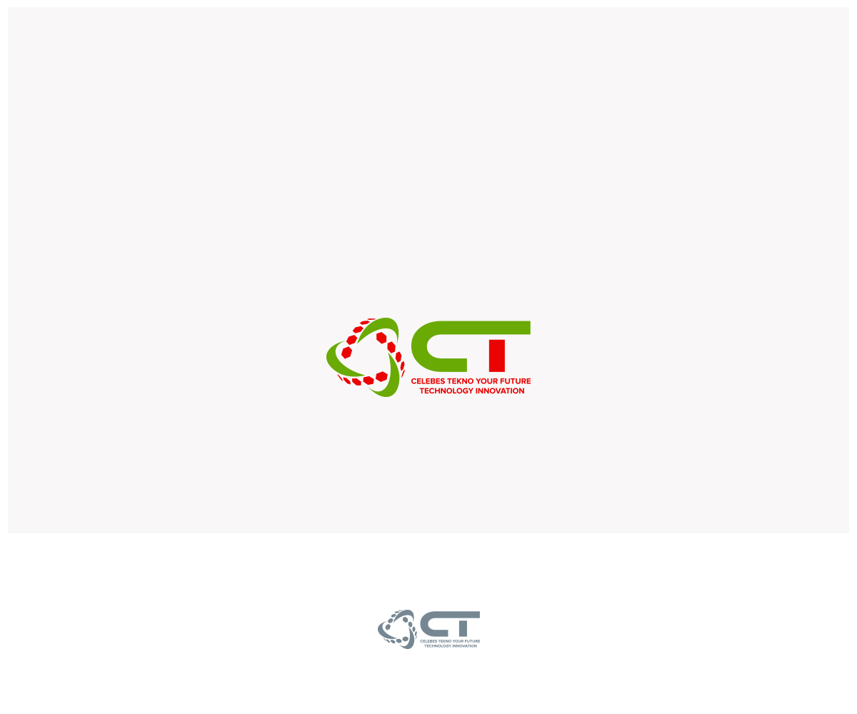 Logo Design by damakyjr for Celebes Tekno | Design #11341582