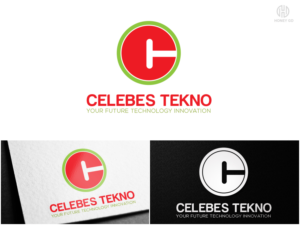 Logo Design by Honey GD for Celebes Tekno | Design: #11332639