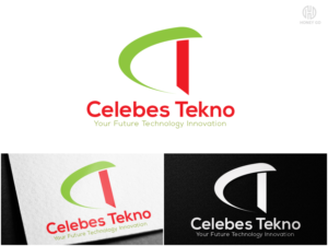 Logo Design by Honey GD for Celebes Tekno | Design: #11332645