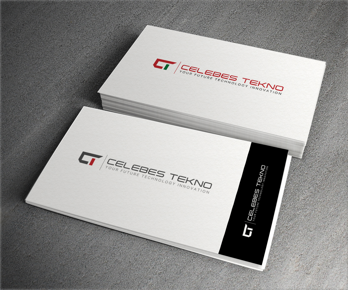 Logo Design by aglaronde23 for Celebes Tekno | Design #11353410