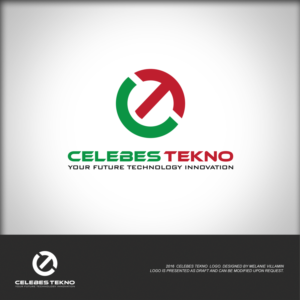 Logo-Design von mvillamin für Celebes Tekno | Design #11332139