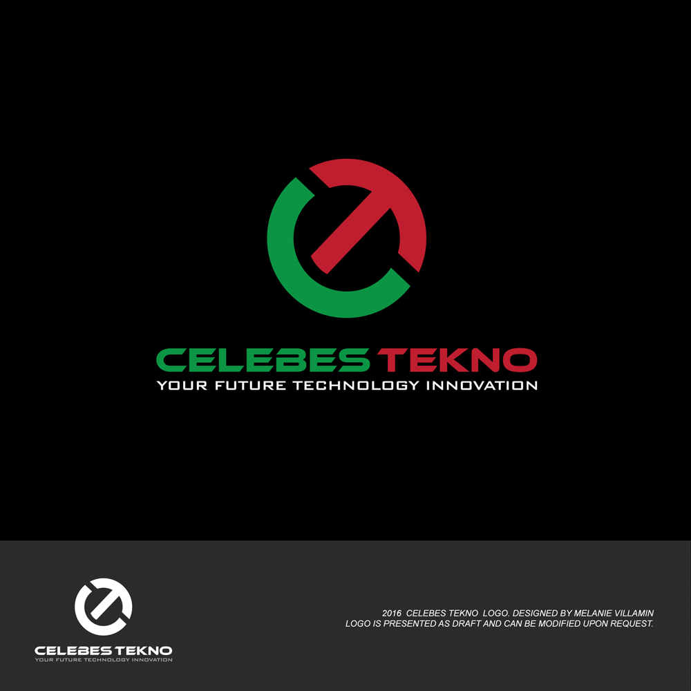 Logo Design by mvillamin for Celebes Tekno | Design #11332141
