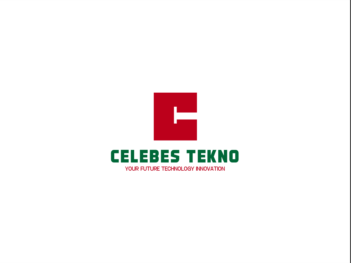 Logo Design by dii for Celebes Tekno | Design #11350036