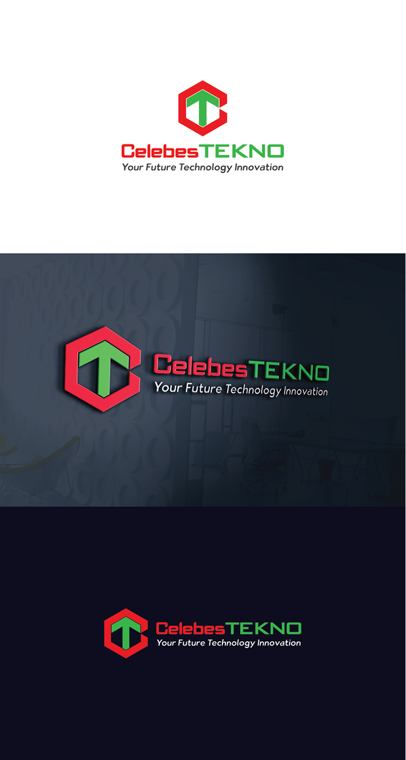 Diseño de Logo por eko07 para Celebes Tekno | Diseño #11328629