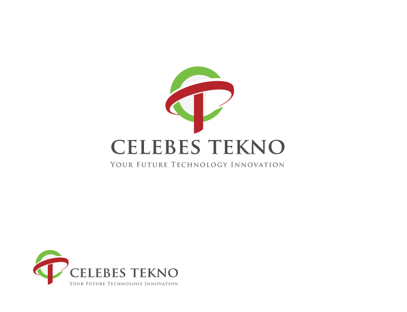 Logo Design by instudio for Celebes Tekno | Design #11334160