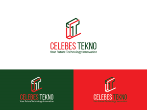 Logo Design by Logo Xtudio for Celebes Tekno | Design: #11360782