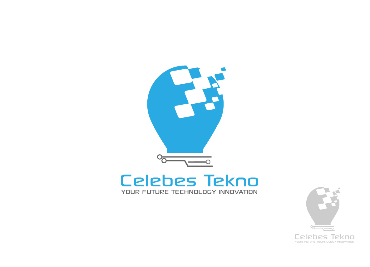 Diseño de Logo por creative.bugs para Celebes Tekno | Diseño #11332330