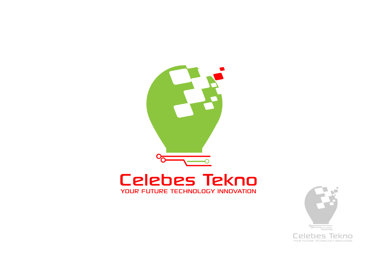 Logo Design by creative.bugs for Celebes Tekno | Design #11338837