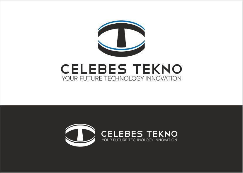 Logo Design by torodes77 for Celebes Tekno | Design #11332394