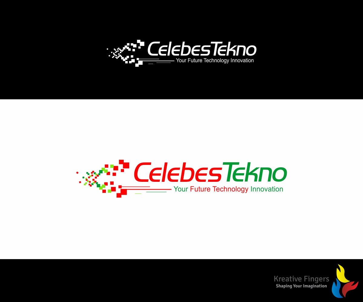 Diseño de Logo por Kreative Fingers para Celebes Tekno | Diseño #11335742