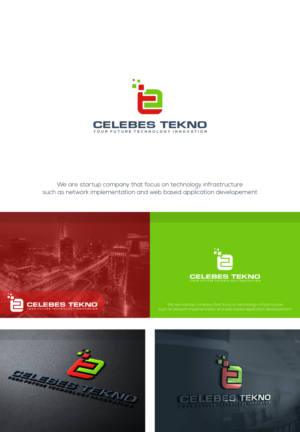 Logo-Design von Artism Design für Celebes Tekno | Design #11334402