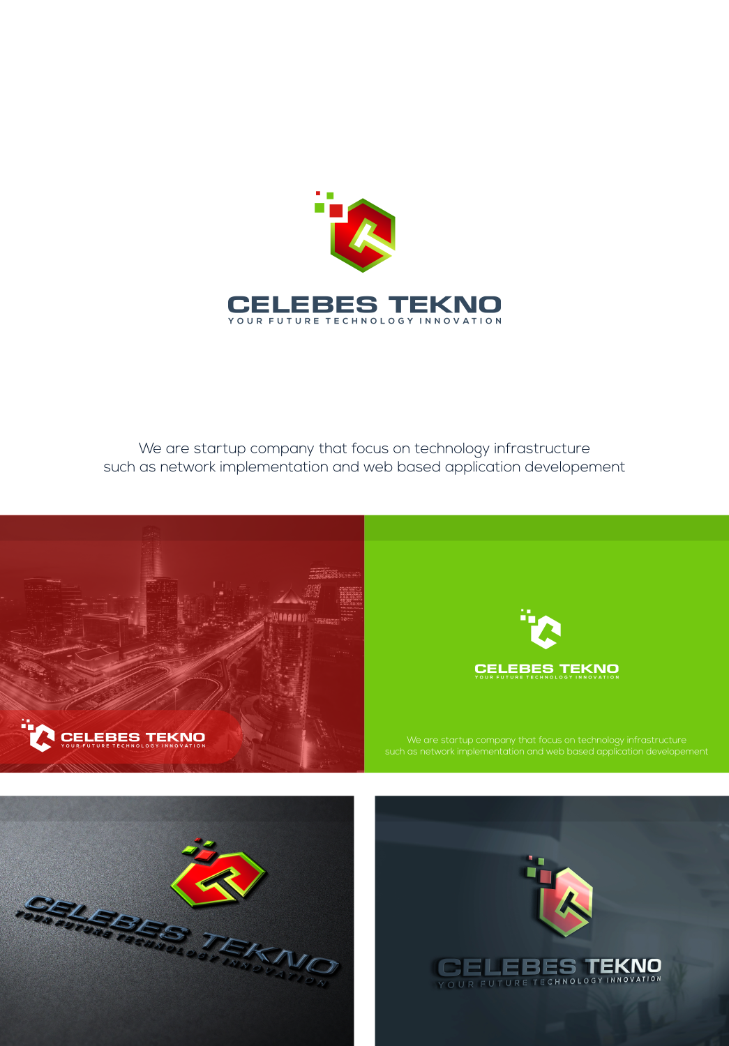Logo-Design von Artism Design für Celebes Tekno | Design #11334403