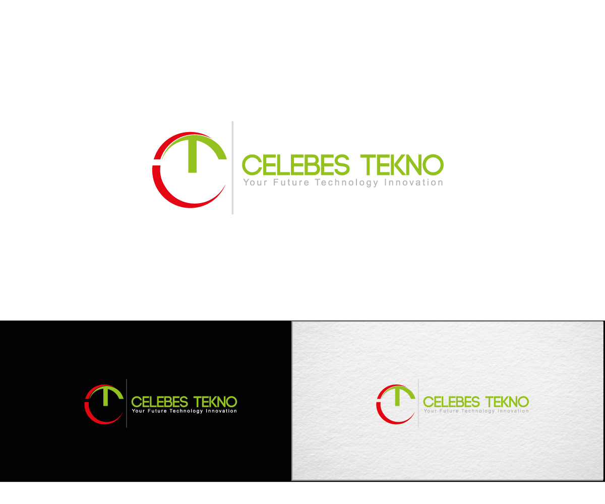 Logo Design by e-graphics for Celebes Tekno | Design #11330951