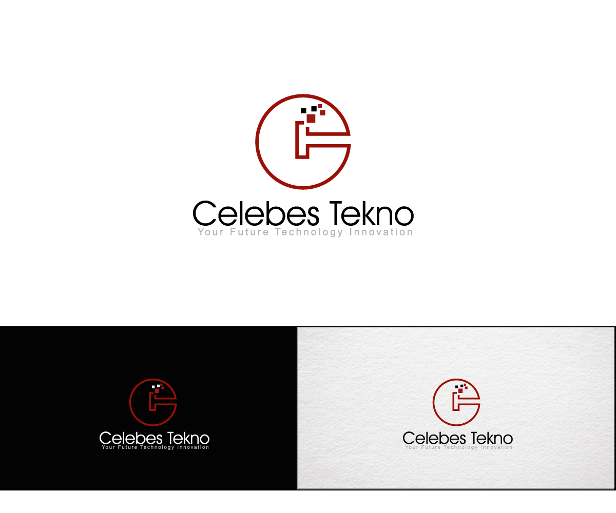 Logo Design by e-graphics for Celebes Tekno | Design #11330953