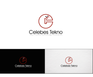 Logo Design by e-graphics for Celebes Tekno | Design: #11330953