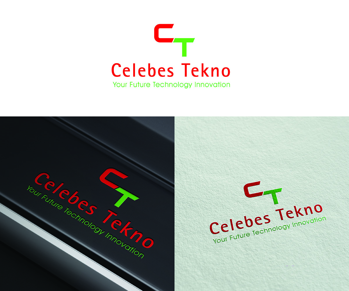 Logo Design by eMARK for Celebes Tekno | Design #11339847