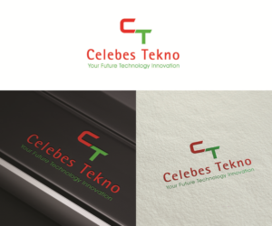 Logo Design by eMARK for Celebes Tekno | Design: #11339847