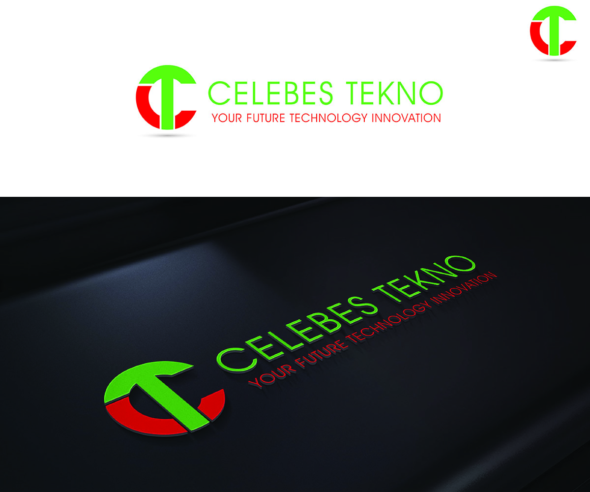 Logo Design by eMARK for Celebes Tekno | Design #11339849