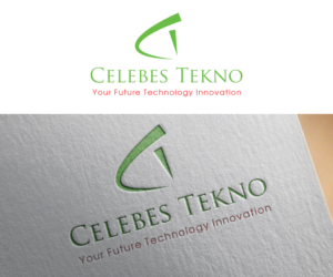 Logo Design by eMARK for Celebes Tekno | Design: #11339863