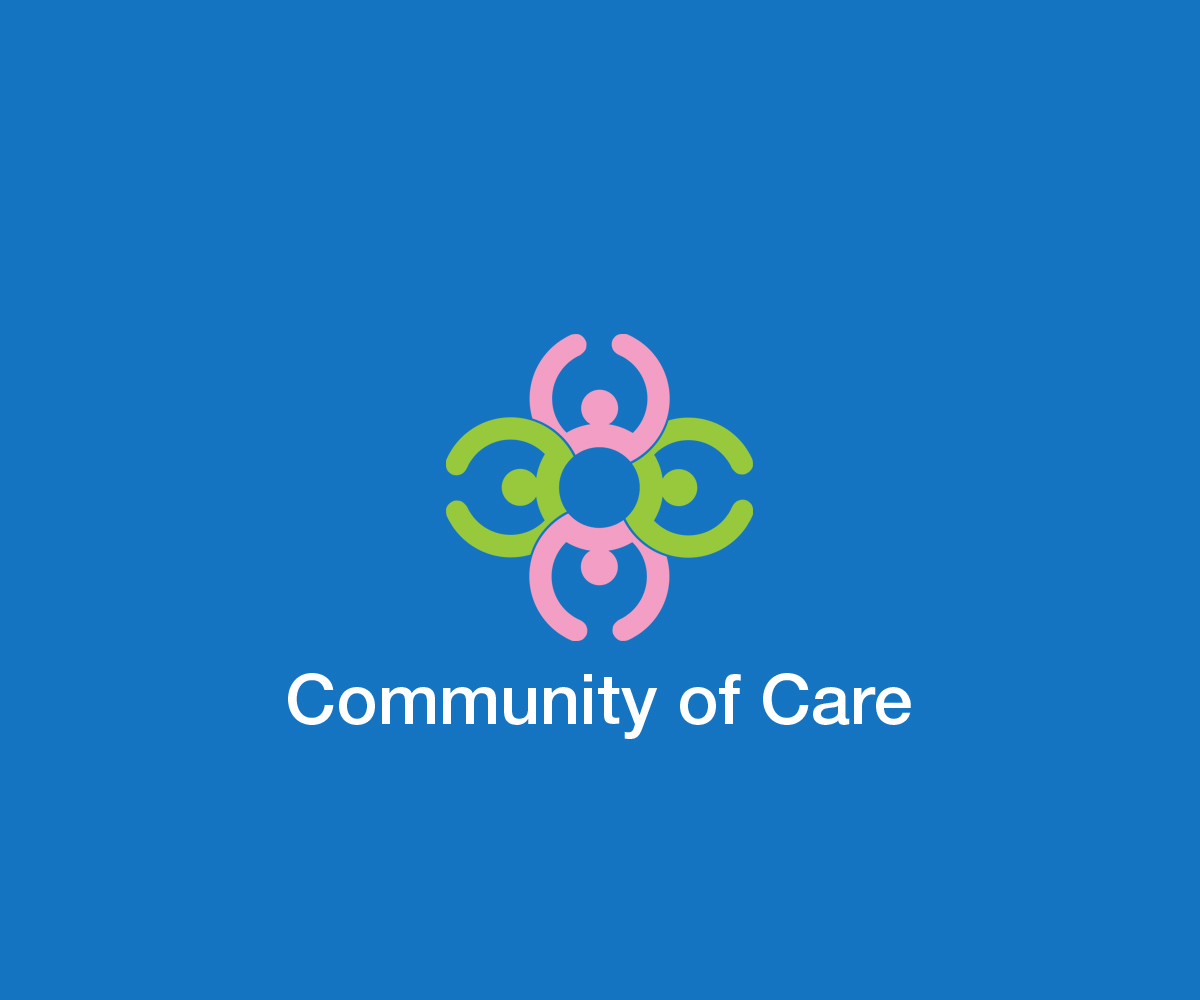 Diseño de Logo por sunpris para Community Care Home Health | Diseño #11378617
