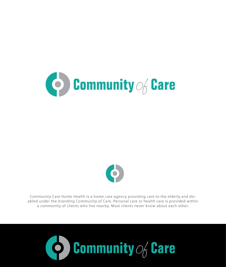 Logo Design by somani for Community Care Home Health | Design #11342891